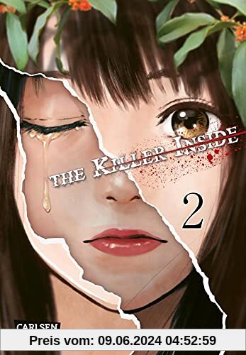 The Killer Inside 2: Ein mörderischer Mystery-Thriller